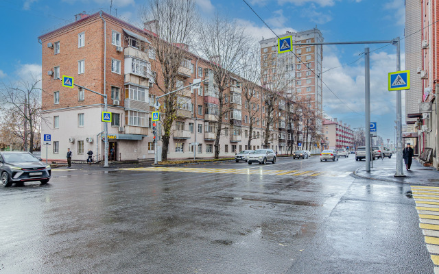 Квартира Стильная 2 комнатная в центре м. Суконная слобода