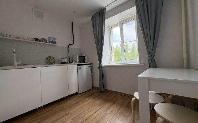 Квартира уютная у клиники Зрение