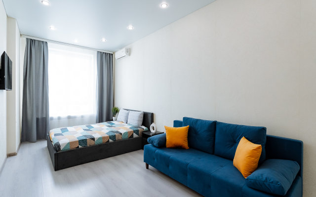 Apartments with separate kitchen in Hermitage residential complex (City Council, Planeta)