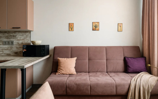 Odnokomnatnaya Kvartira Lobanovskiy Les 13 Flat