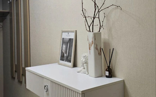 Квартира Стильная студия в стиле Soft