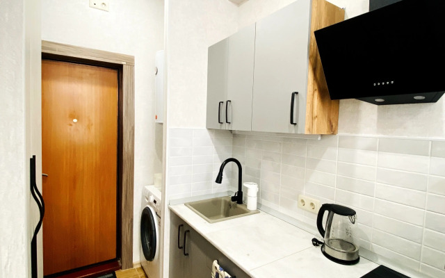 Квартира уютная студия в центре города