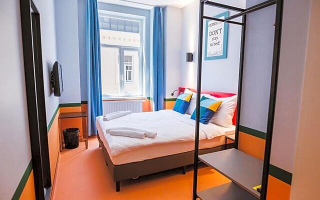 NETIZEN Budapest Centre - Hostel