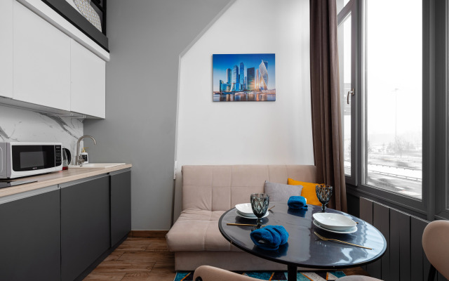 Апартаменты Два Города станция метро Динамо