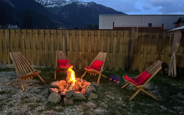 Шале Домики Архыз