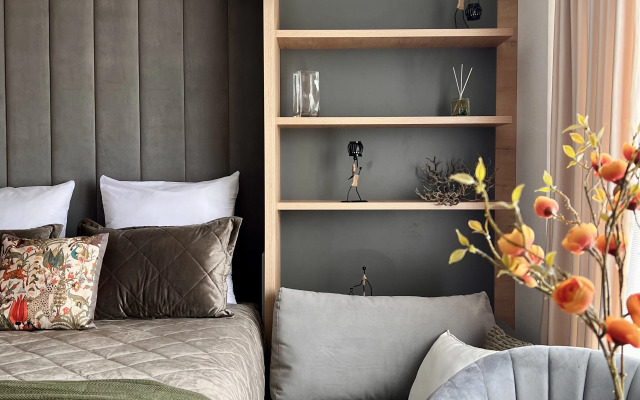 Квартира Уютная студия м. Окская