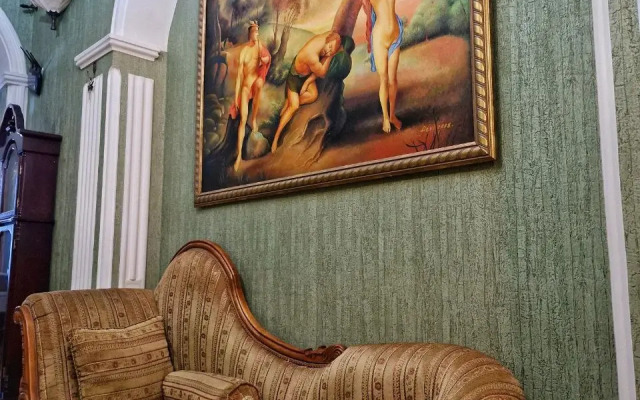 Апарт-отель Pavo