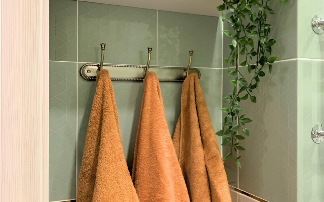 Апартаменты Испанская Вилла в Губернском