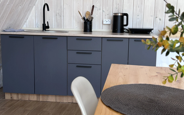 Частный дом  для отдыха и проживания