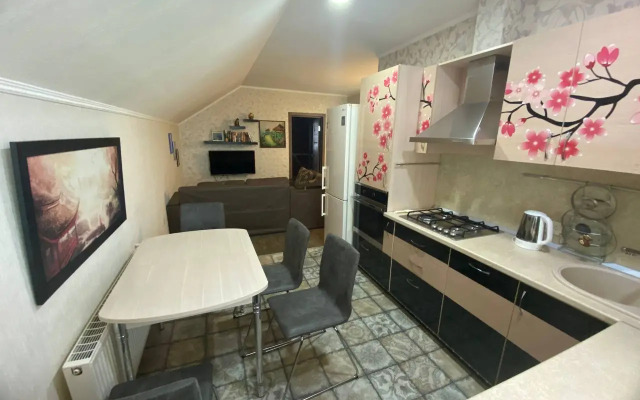 S Basseynom I Zonoy Barbekyu Flat