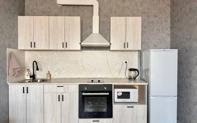 Квартира в Трудовом Переулке 28А