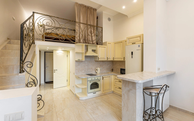 Barselona-park Apartments 14