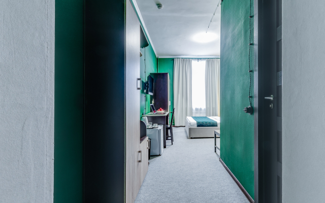 Domotel Living Quarters