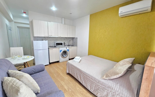 Апартаменты на Ул Старошоссейная  5к2