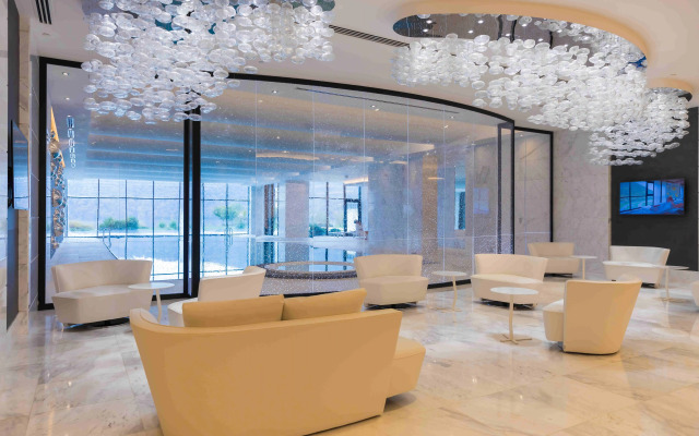 Chenot Palace Gabala Hotel