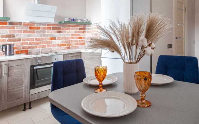 Ryadom S Volgoy SamAparts Flat