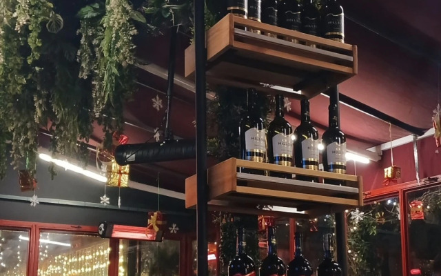 Мини-отель Ferma Art Hotel