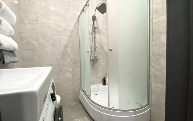 Апартаменты в Самом Центре Города