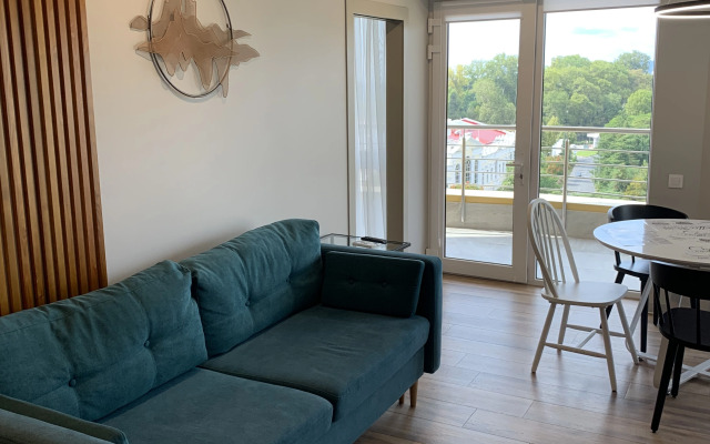 ZhK Versal Apartments 1