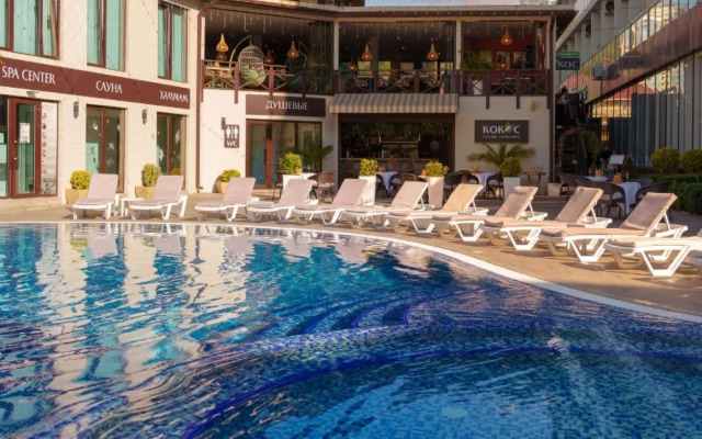 Prestizh Apart-hotel  & Spa