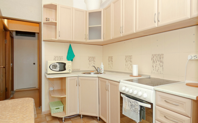 Na ulitse Pobedy 58B Flat