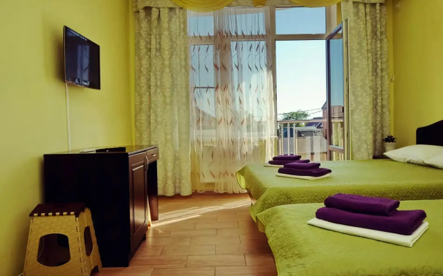 Aleksandros Guest House