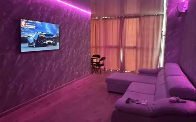 Апартаменты Роскошные с джакузи