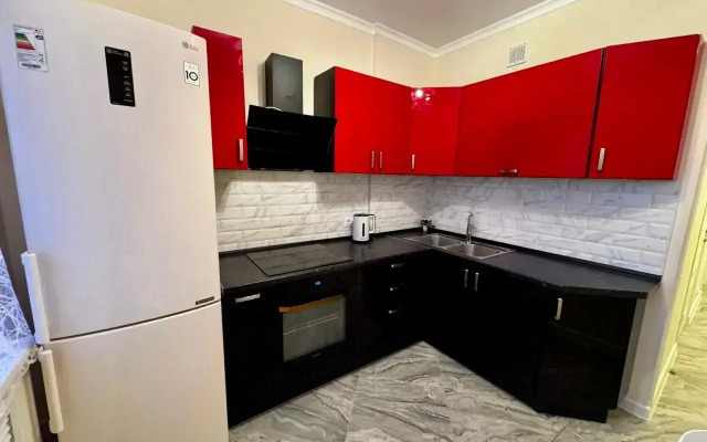 Квартира Уютная на Астрадамской