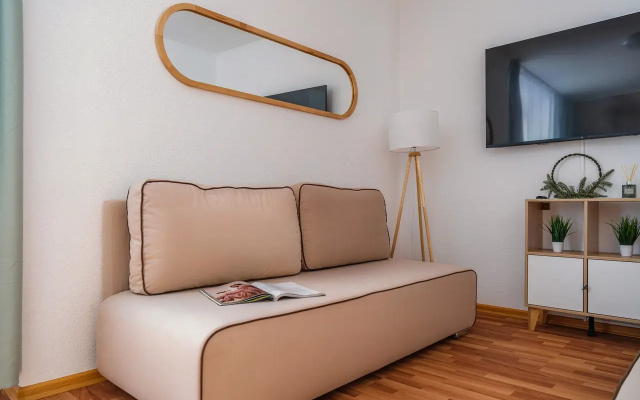 Apartamenty Stacek 4 do desati celovek