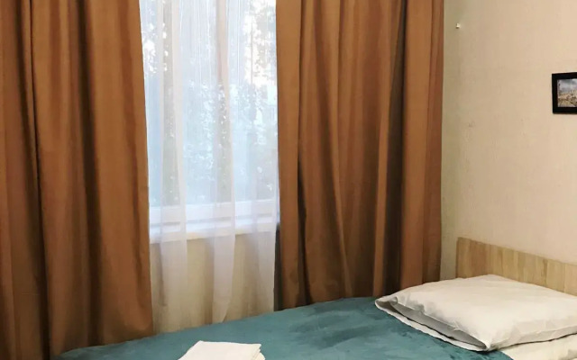 Апартаменты на Академика Волгина 19