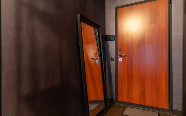 Апартаменты студия в стиле лофт в жк Cleinhouse на Красносельской