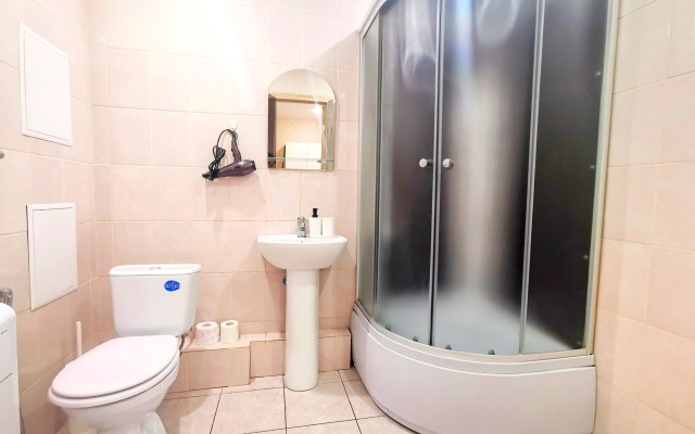 Shikarnyie Apartments S Nepovtorimyim Vidom Na Volgu
