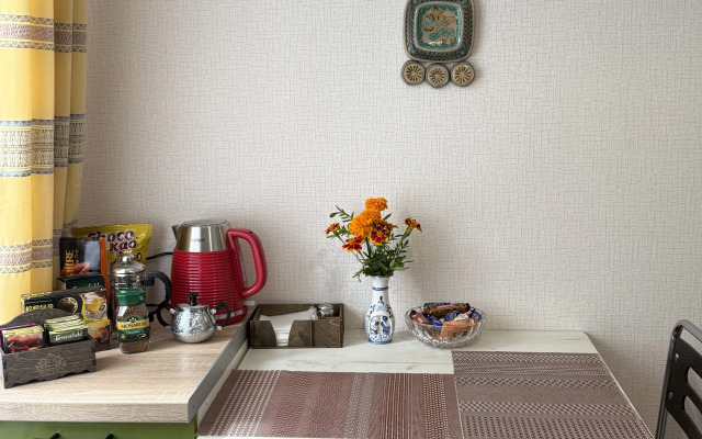 Svetlaya I Uyutnaya V Tsentre Guryevska Flat