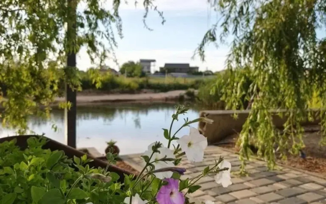 Гостевой Дом У Пруда