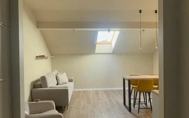 Na Gagarina 61 Flat