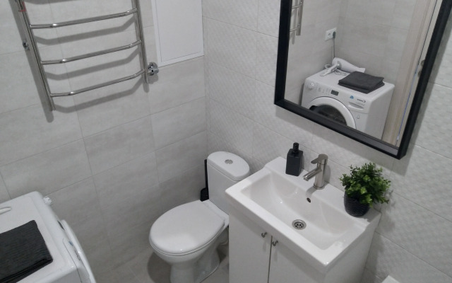 Uyutna Studiya Flat