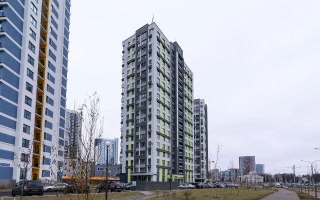 V Rayone Minsk Mir Flat