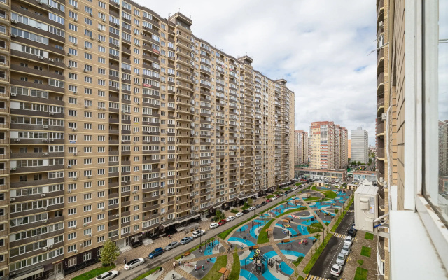 Квартира с дизайнерским ремонтом на Петра Метальникова