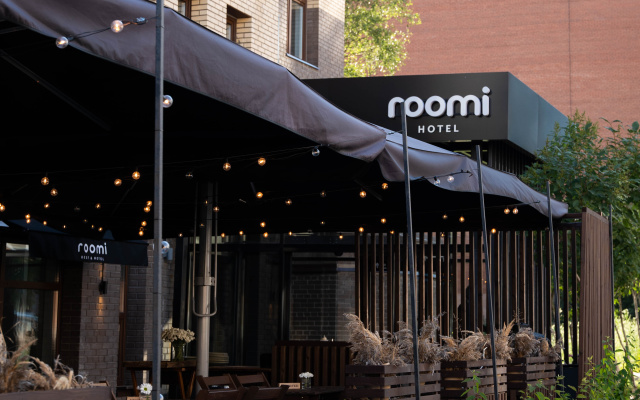 Отель Roomi