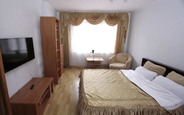 Квартира уютная