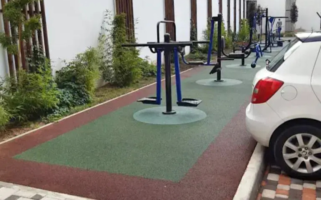Квартира в Центре в ЖК Огни Анапы