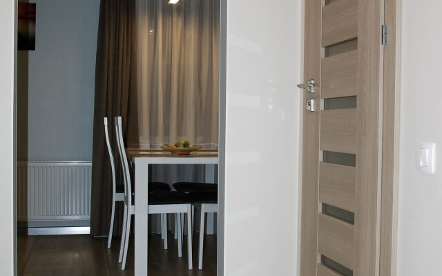 Апартаменты "Из Дома в Дом на Аптечной"