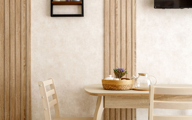 Апартаменты Морская Сирень Sun&Sea на Первой Линии у Моря