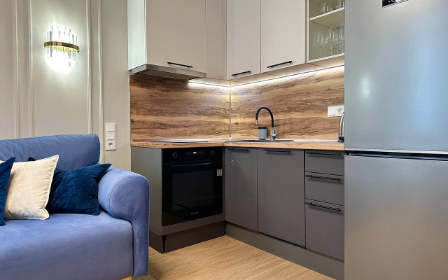 Апартаменты Point One 24