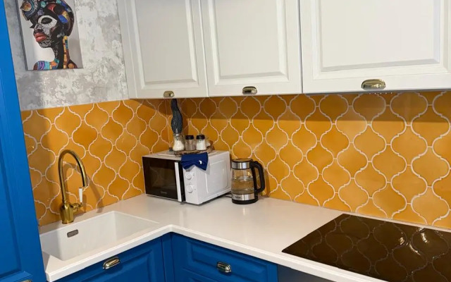 Квартира Стильная рядом с метро Чкаловская