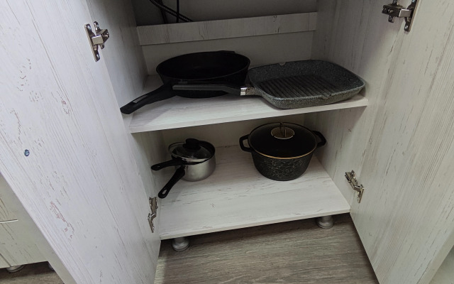 Апартаменты На Парковой 42