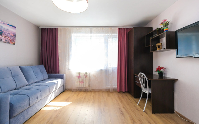 Апартаменты квартирка-нск на Горском 75