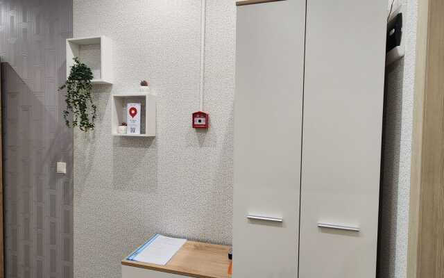 Апартаменты Runway Apartments Южнодомодедовская 17