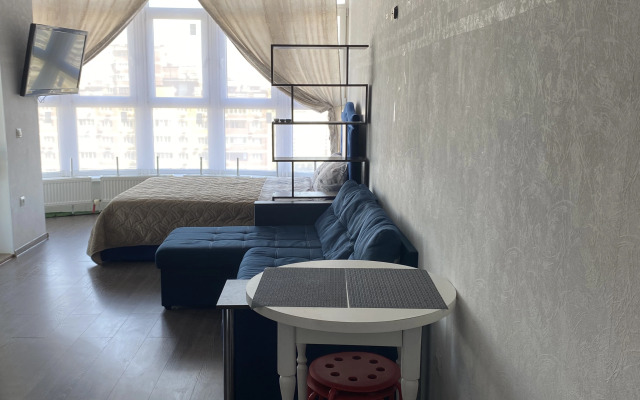 Квартира Студия с панорамным видом