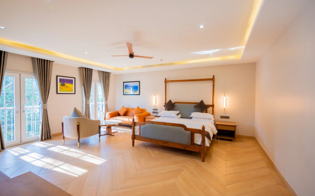 Отель The Passport